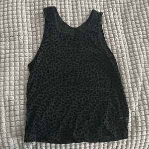 ZARA tank top. Size small